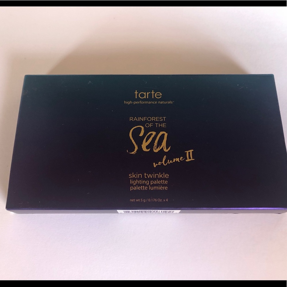 skin twinkle lighting palette vol. II